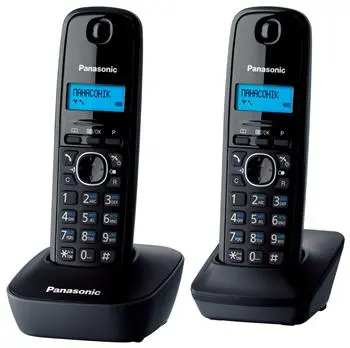 Telefon PANASONIC KX-TG1612UAH