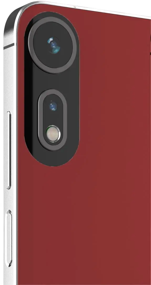 Telefon mobil IKU A10s Dual 4GB/32GB (Maroon Red)