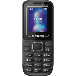 Telefon mobil Maxcom Classic MM135L (Blue/Black)