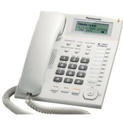 Tелефон PANASONIC KX-TS2388UAW