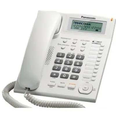 Tелефон PANASONIC KX-TS2388UAW