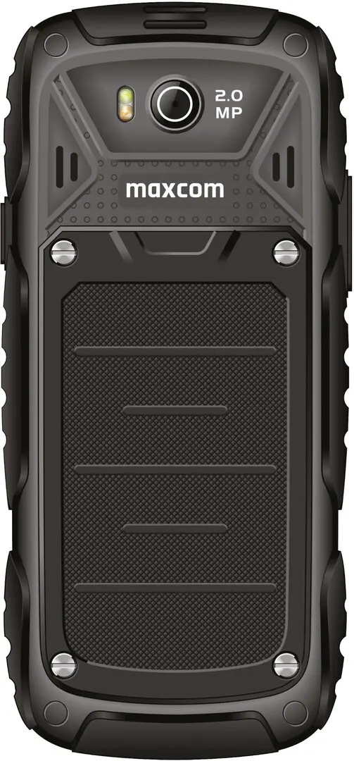 Мобильный телефон Maxcom Strong MM920 (Black)