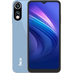 Telefon mobil IKU A10s Dual 4GB/64GB (Lake Blue) Thumb