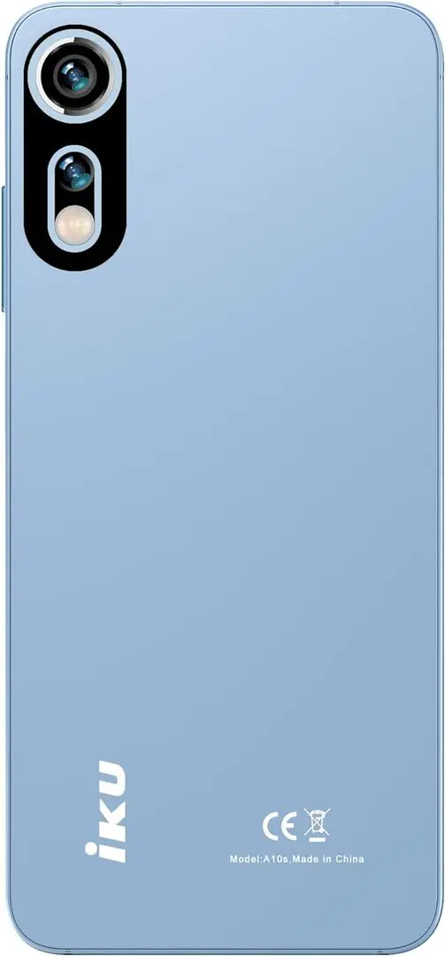 Telefon mobil IKU A10s Dual 4GB/64GB (Lake Blue)