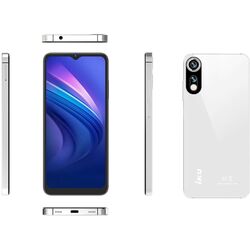 Telefon mobil IKU A10s Dual 4GB/64GB (Ultra White) Thumb