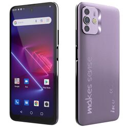 Мобильный телефон IKU X9 Dual 13GB/128GB (Starlight Purple) Thumb