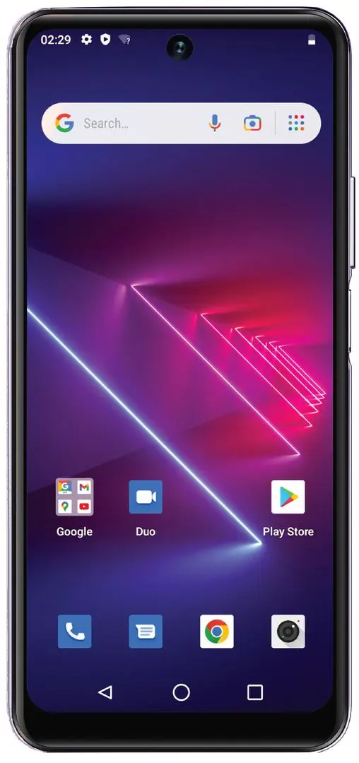 Мобильный телефон IKU X9 Dual 13GB/128GB (Starlight Purple)