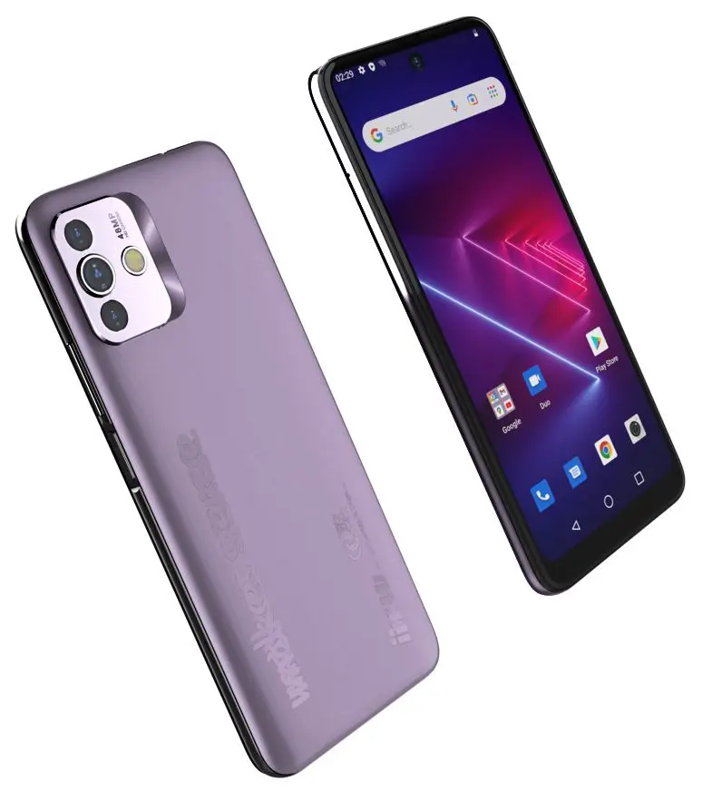 Мобильный телефон IKU X9 Dual 13GB/128GB (Starlight Purple)