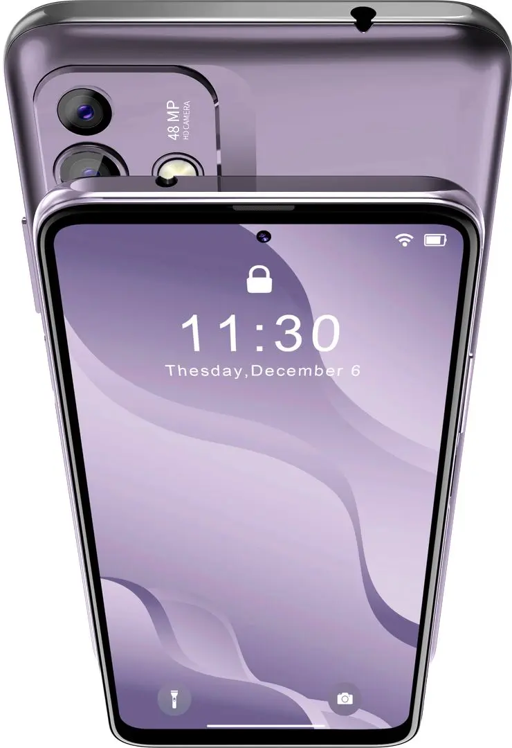 Мобильный телефон IKU X9 Dual 13GB/128GB (Starlight Purple)