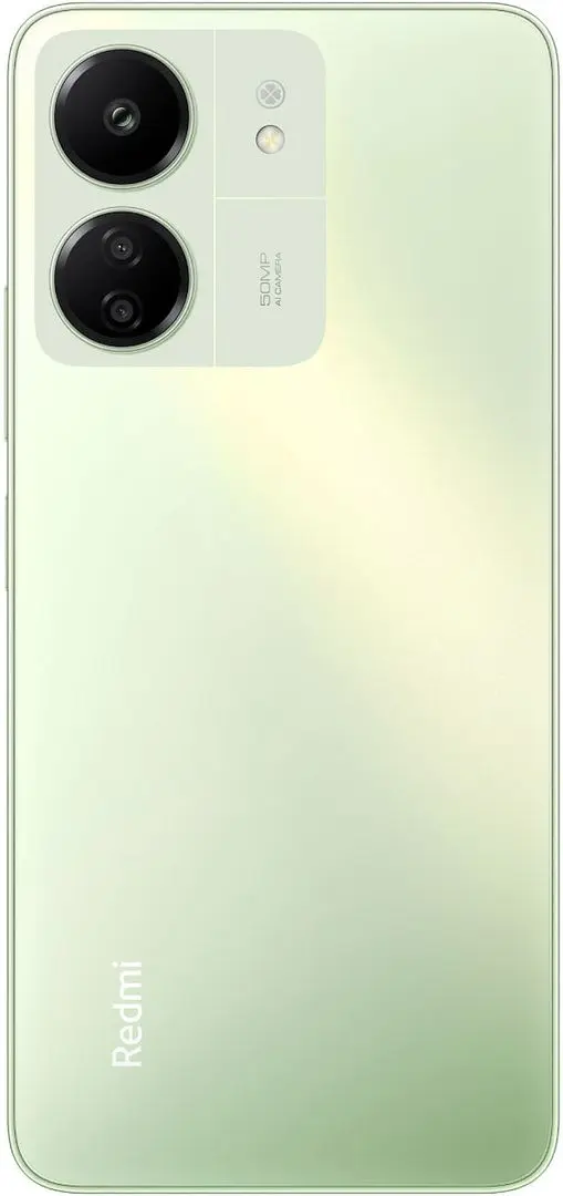 Мобильный телефон Xiaomi Redmi 13C Dual 8GB/256GB (Clover Green) - 2