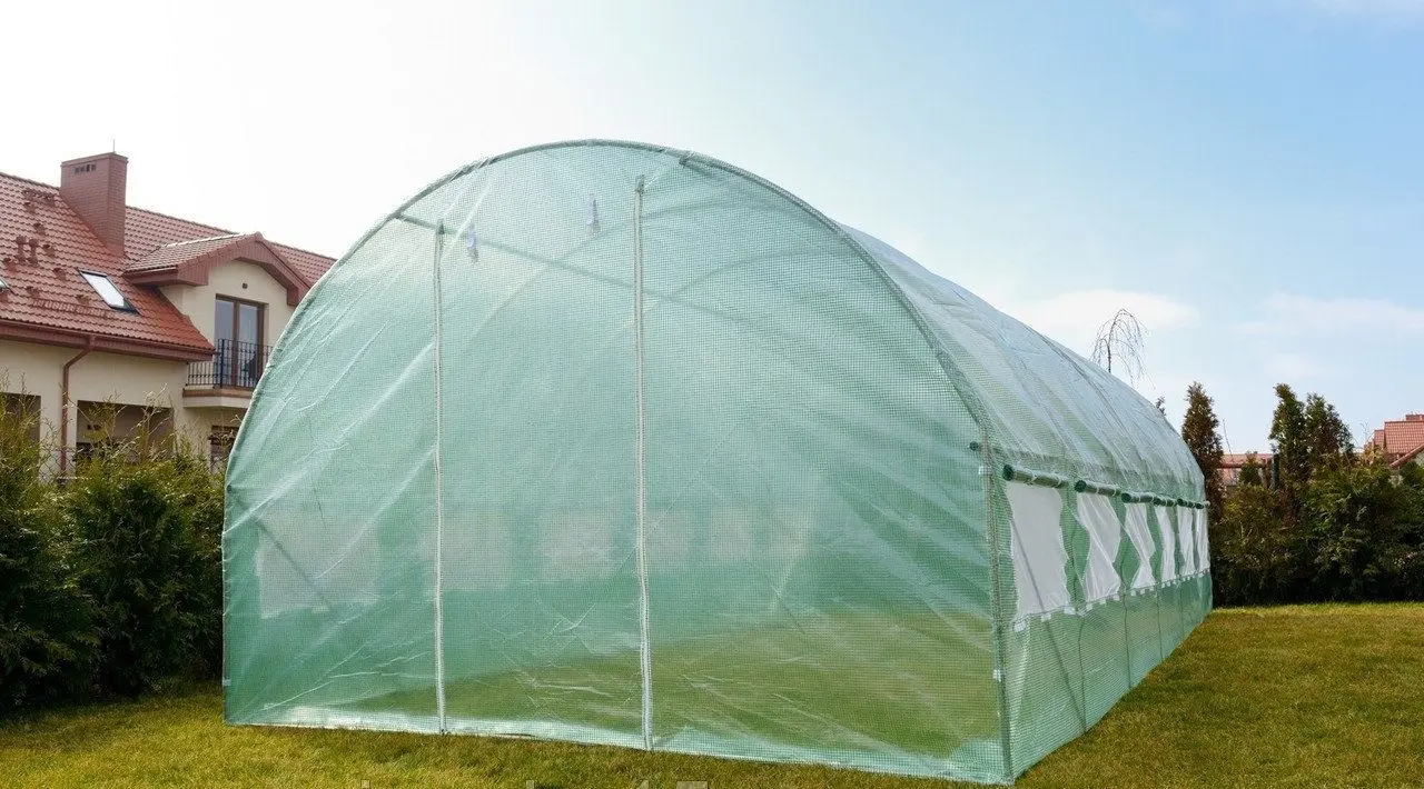 Тепличная пленка Sera 150 Green (10x50м)