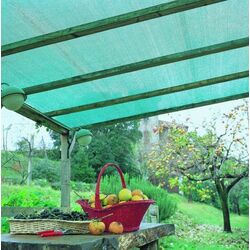Сетка затеняющая Juta 50% 6.24x50 (Dark Green) Thumb