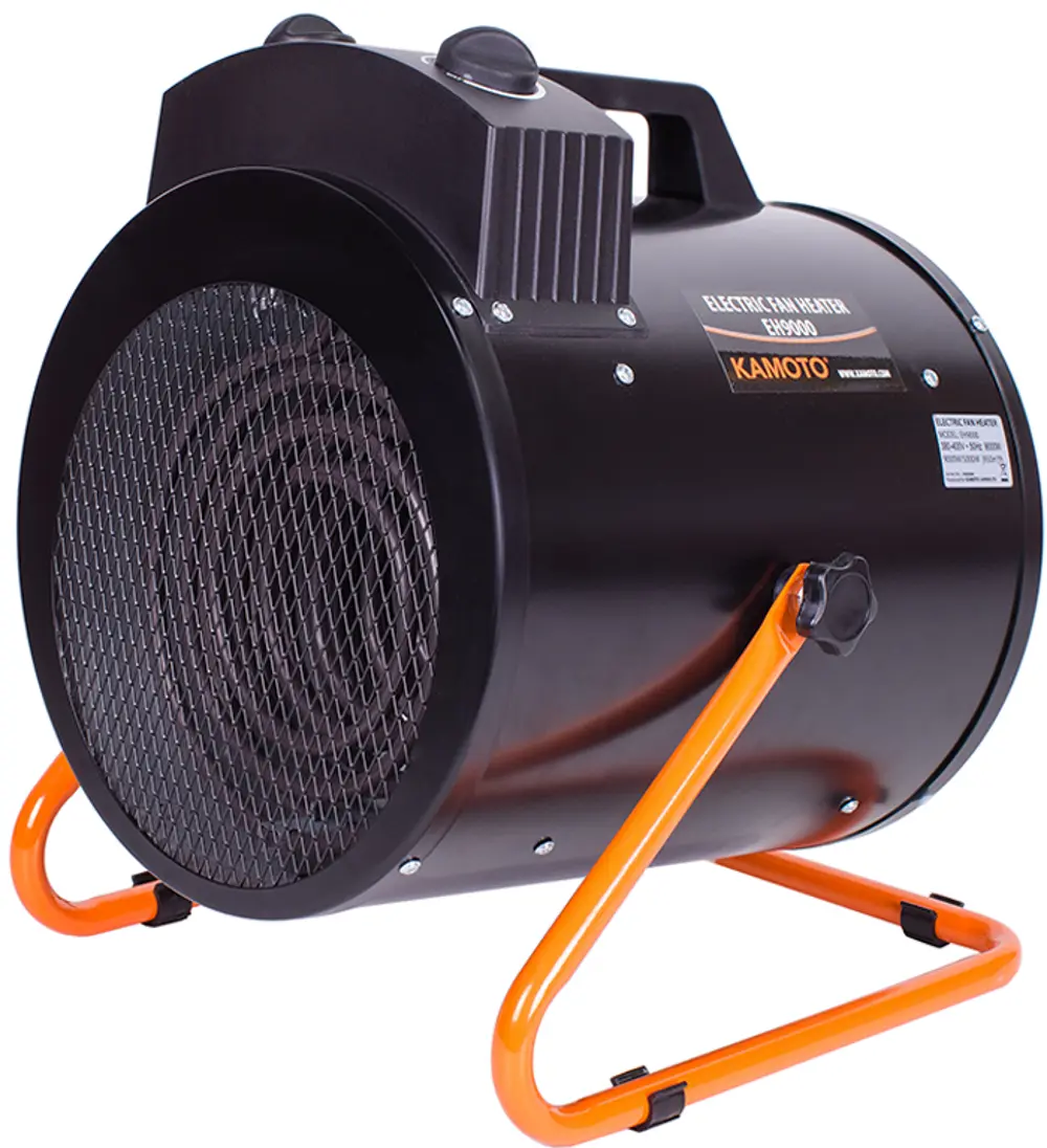 Tun de caldura Kamoto EH9000