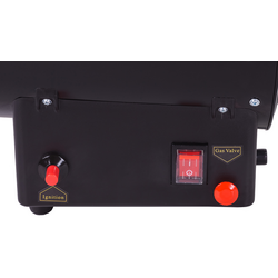 Generator de aer cald pe gaz Kamoto GH15 Thumb