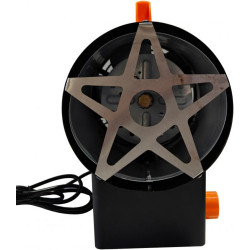 Газовая тепловая пушка Kraft&Dele Professional KD11700 (Black) Thumb