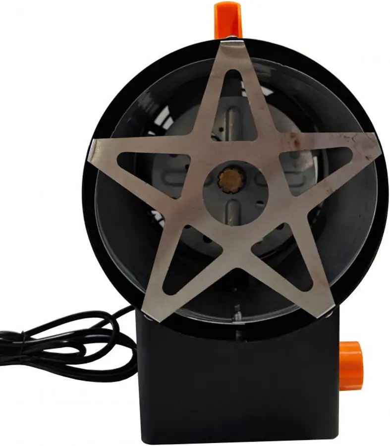 Газовая тепловая пушка Kraft&Dele Professional KD11700 (Black)