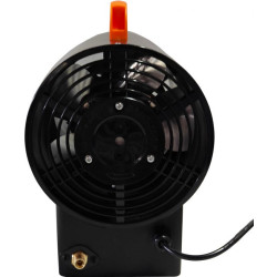 Газовая тепловая пушка Kraft&Dele Professional KD11700 (Black) Thumb