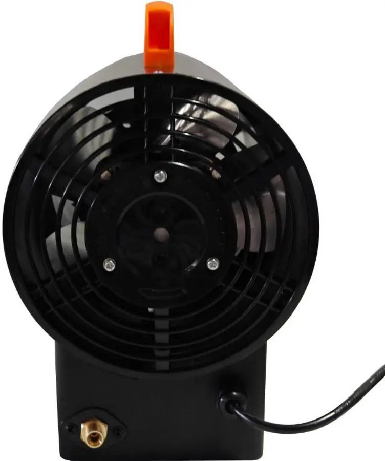 Газовая тепловая пушка Kraft&Dele Professional KD11700 (Black)