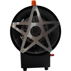 Газовая тепловая пушка Kraft&Dele Professional KD11704 (Black) Thumb