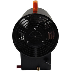 Газовая тепловая пушка Kraft&Dele Professional KD11704 (Black) Thumb