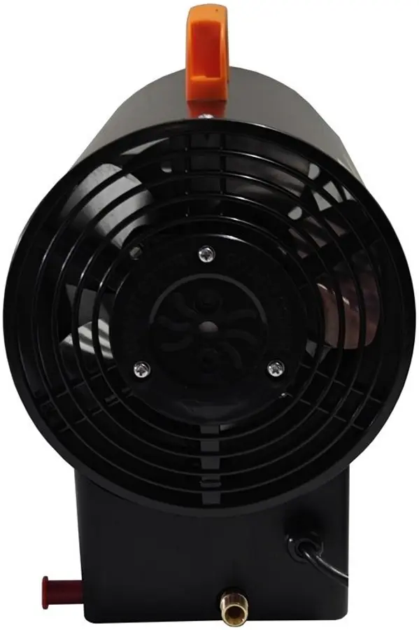 Газовая тепловая пушка Kraft&Dele Professional KD11704 (Black)