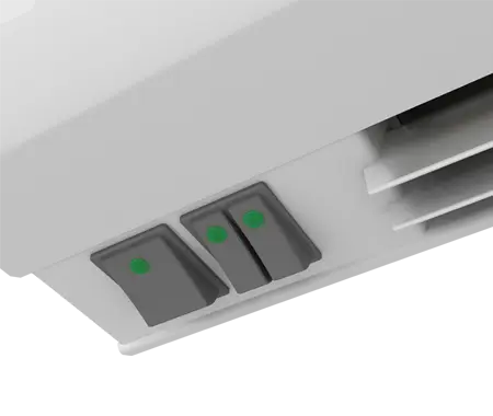 Perdea de aer Ballu BHC-L10-S06 - 2