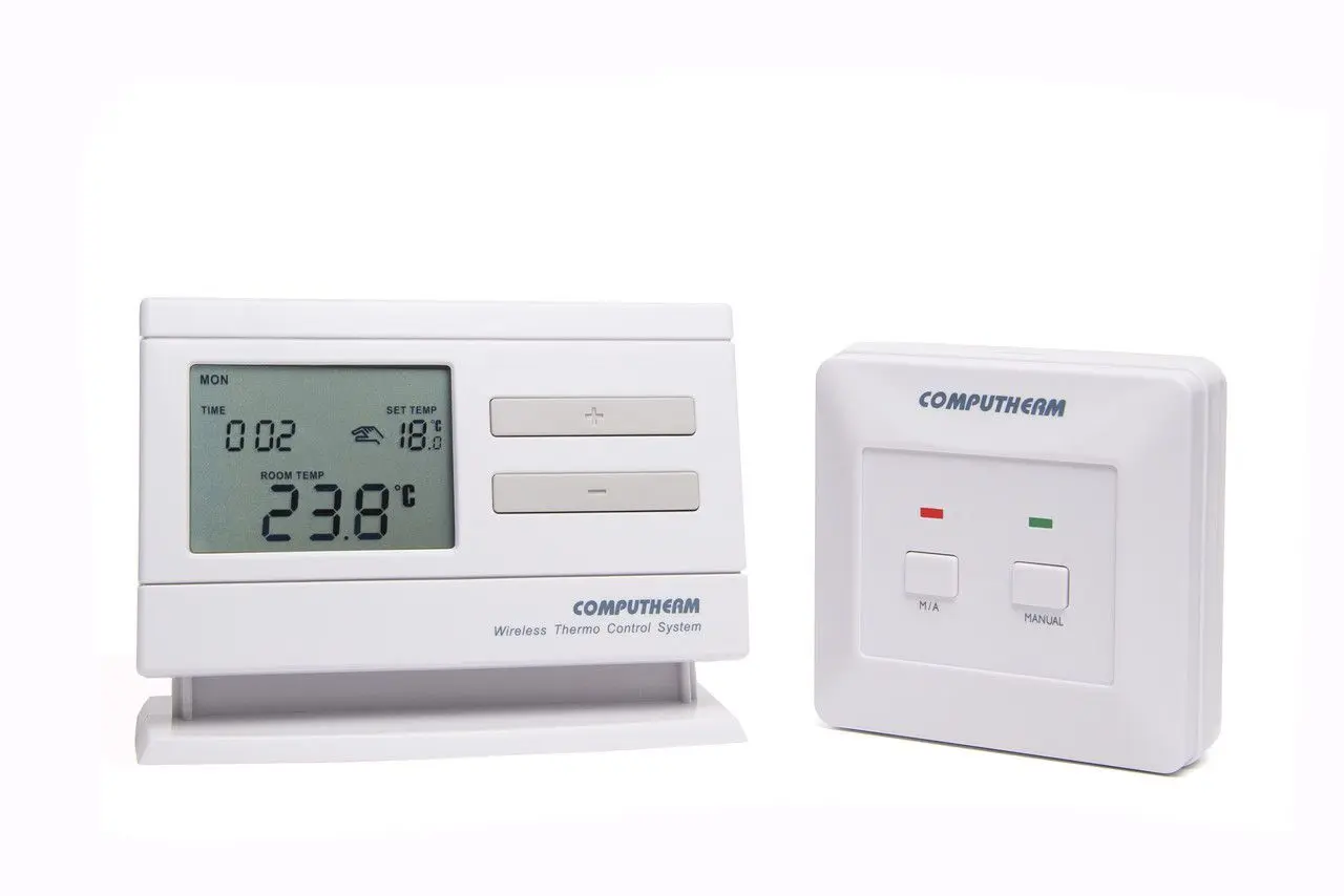 Термостат wireless Computherm Q7 RF