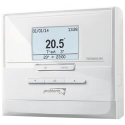 Радиоуправляемый термостат wireless Protherm THERMOLINK P NEW