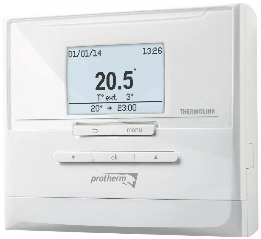 Радиоуправляемый термостат wireless Protherm THERMOLINK P NEW