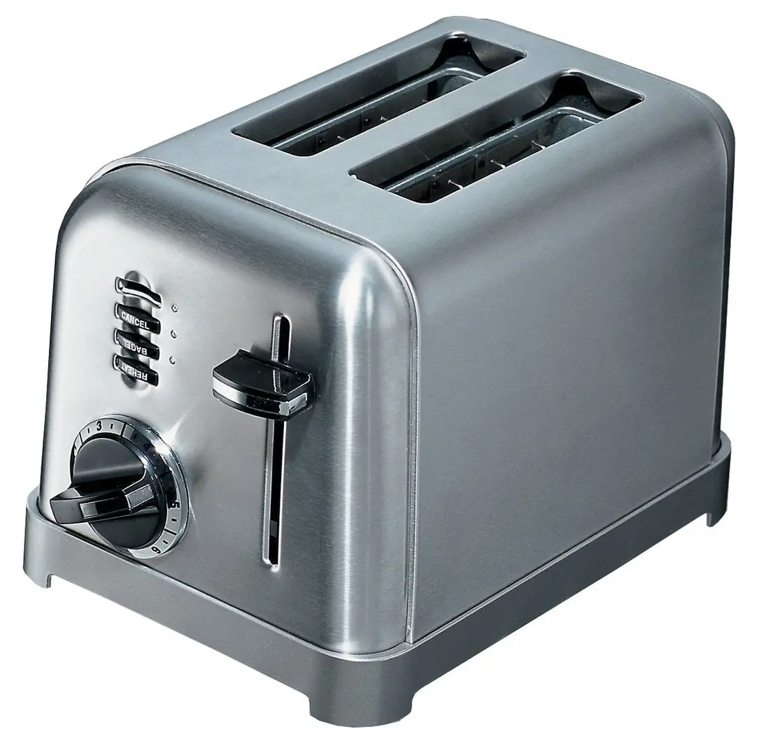 Prajitor de piine Cuisinart CPT-160E - 2