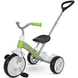 Трехколесный велосипед Qplay Elite Plus (Green/White)