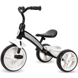 Трехколесный велосипед Qplay Elite (Black/White)