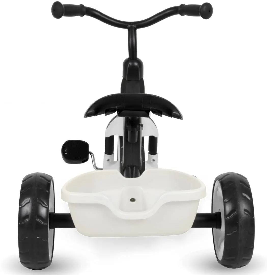 Трехколесный велосипед Qplay Elite (Black/White) - 2