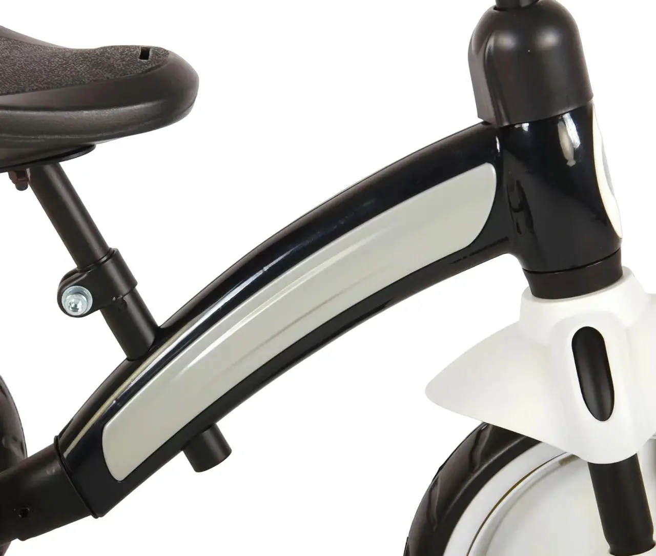 Трехколесный велосипед Qplay Elite (Black/White) - 7