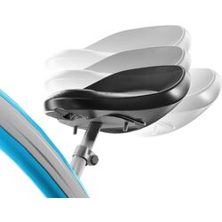 Трехколесный велосипед Qplay Elite Plus (Blue/White) Thumb