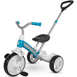 Трехколесный велосипед Qplay Elite Plus (Blue/White)