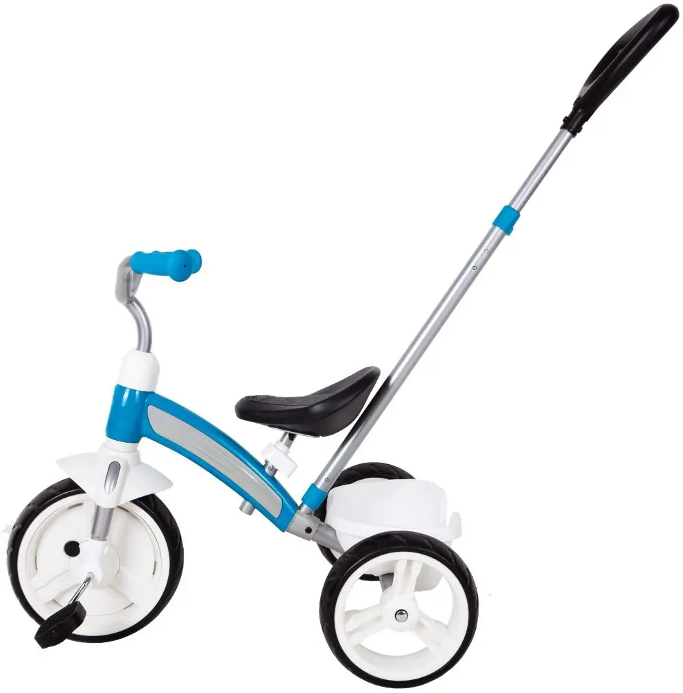 Трехколесный велосипед Qplay Elite Plus (Blue/White) - 5
