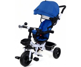 Трехколесный велосипед FunFit Kids Twist 2678 (Blue)