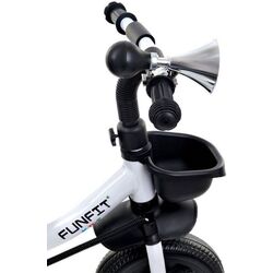 Tricicleta FunFit Kids Twist 2676 (Gray) Thumb