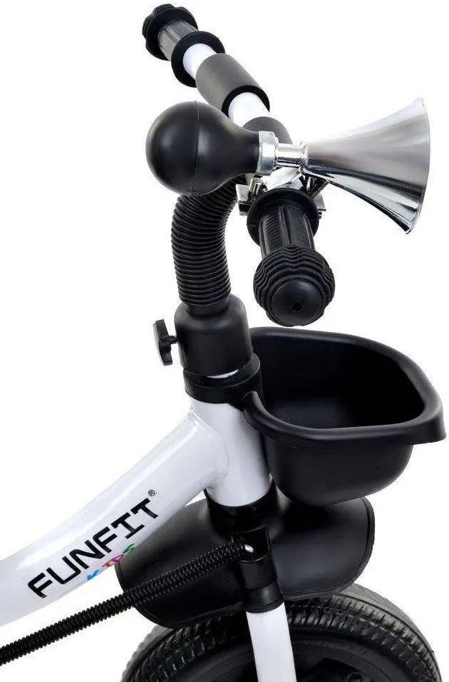 Tricicleta FunFit Kids Twist 2676 (Gray)