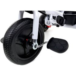 Tricicleta FunFit Kids Twist 2676 (Gray) Thumb