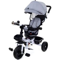 Tricicleta FunFit Kids Twist 2676 (Gray)