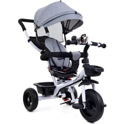 Tricicleta FunFit Kids Twist 2676 (Gray) Thumb