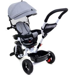 Tricicleta FunFit Kids Twist 2676 (Gray) Thumb