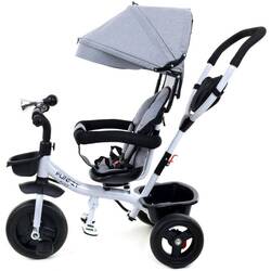 Tricicleta FunFit Kids Twist 2676 (Gray) Thumb