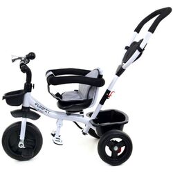 Tricicleta FunFit Kids Twist 2676 (Gray) Thumb