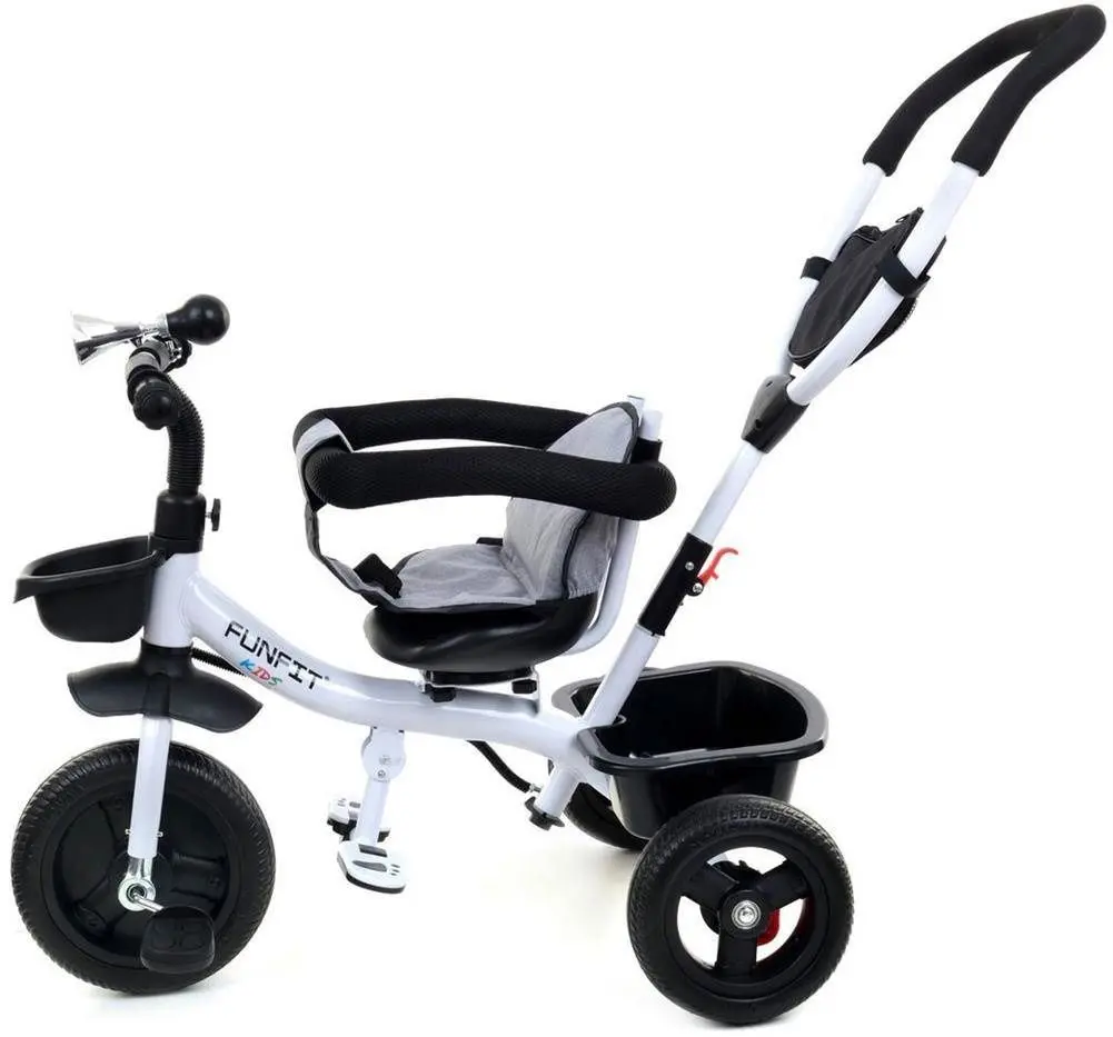 Tricicleta FunFit Kids Twist 2676 (Gray)