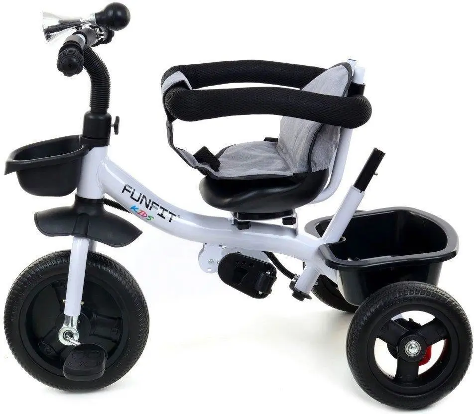 Tricicleta FunFit Kids Twist 2676 (Gray)