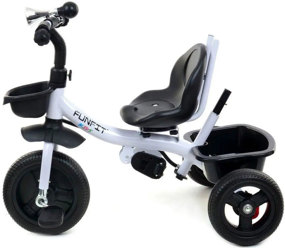 Tricicleta FunFit Kids Twist 2676 (Gray)