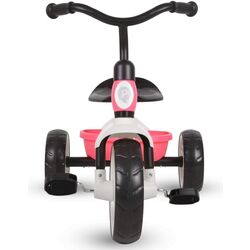 Трехколесный велосипед Qplay Elite (Pink/White) Thumb